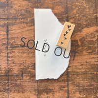 Spicaの庭 スタンプ muuちゃんのはんこ ”ハート”