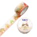 画像3: SAIEN 2025クリスマス限定 箔押し お菓子の家 (3)