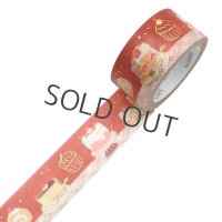 SAIEN 2025クリスマス限定 箔押し ケーキコレクション