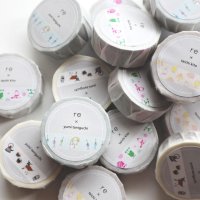 forme. re マスキングテープ シリーズ