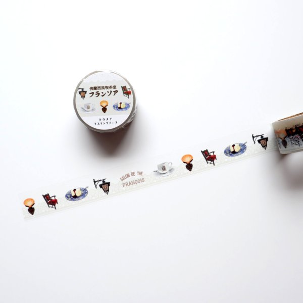 フランソア喫茶室１