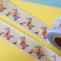 REGARO PAPIRO オリジナルマスキングテープ オオカミ（Wolf）