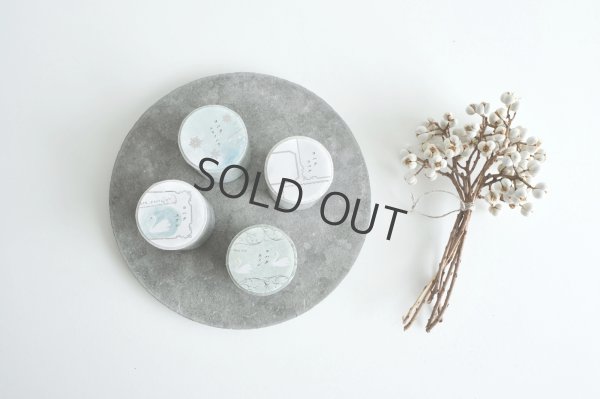 画像6: ヨハク 箔押しロール付箋 ラベル