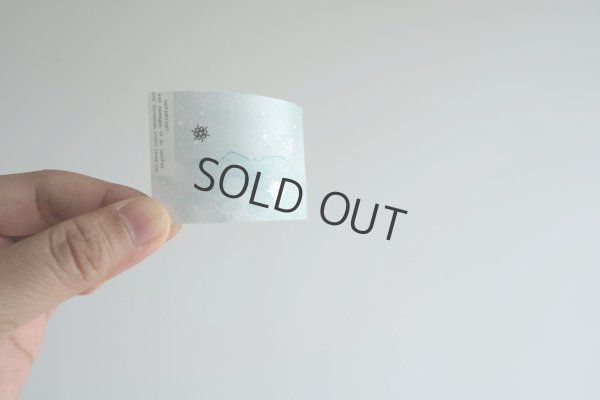 画像5: ヨハク 箔押しロール付箋 ユキノハナ