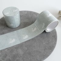 ヨハク 箔押しロール付箋 カノン