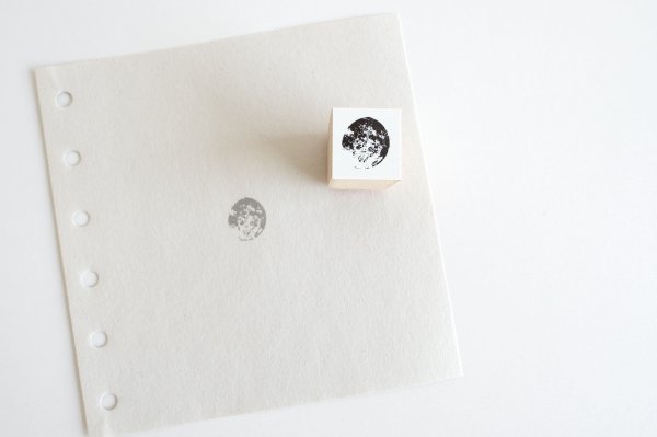 画像2: ヨハク スタンプ ツキ１