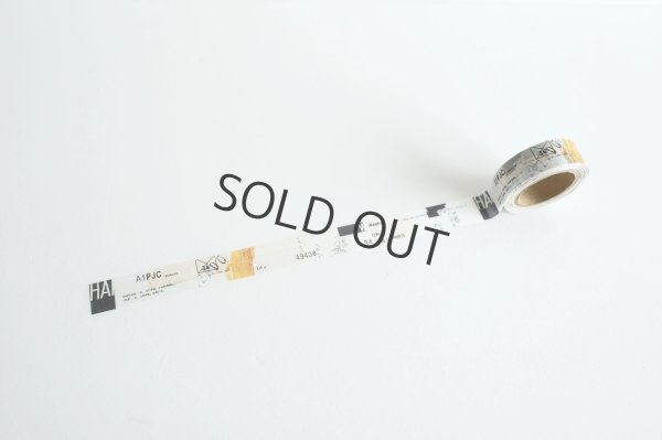 画像3: ヨハク マスキングテープ ターミナル