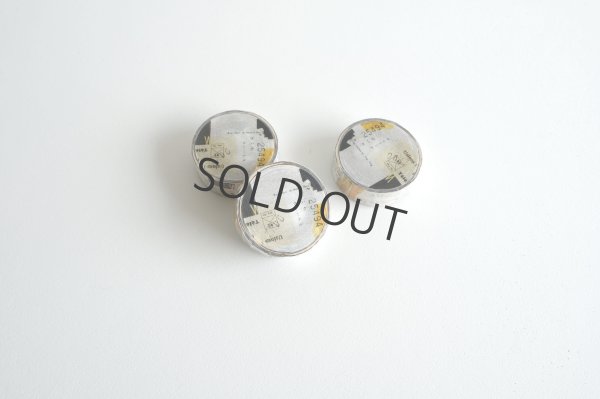 画像2: ヨハク マスキングテープ ターミナル