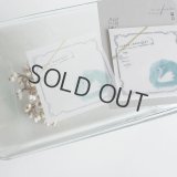 ヨハク トレーシング付箋 スワン