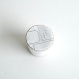 ヨハク 箔押しロール付箋 ラベル