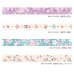 画像8: 【1月中旬】BGM 2026桜限定 15mm 箔押しマスキングテープ シリーズ【10%P還元】