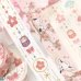 画像5: 【1月中旬】BGM 2026桜限定 15mm 箔押しマスキングテープ シリーズ【10%P還元】