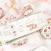 画像4: 【1月中旬】BGM 2026桜限定 15mm 箔押しマスキングテープ シリーズ【10%P還元】