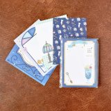 パピアプラッツ ア・ラ・カル堂 OTEGARU MEMO 宝石喫茶店