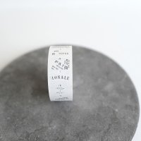 ヨハク ラベラーシール シンゲツノヨル
