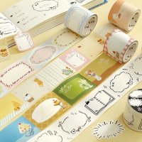 【11月上旬】BGM ロールシール 『書けるステッカー』 シリーズ【5%P還元】