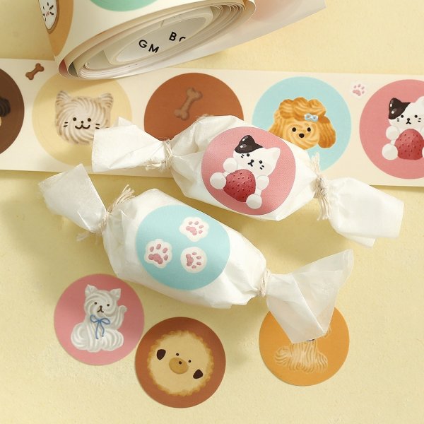 ふわふわanimals