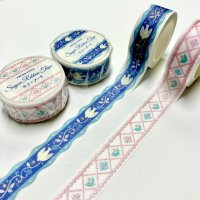 パピアプラッツ ア・ラ・カル堂 シュガーリボンテープ シリーズ