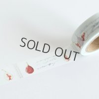 ヨハク マスキングテープ イチジク