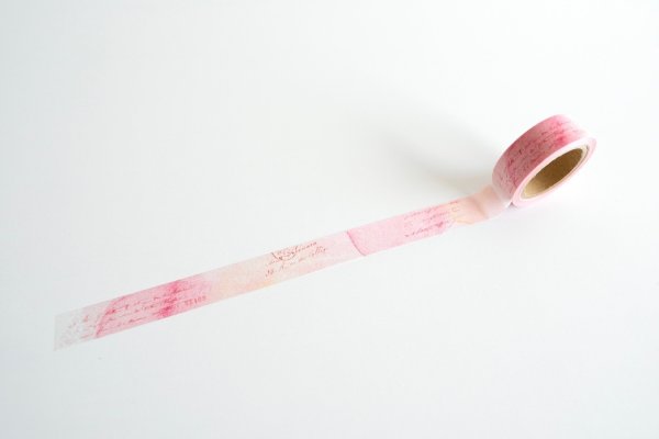 画像3: ヨハク マスキングテープ アサヤケ