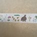 画像3: yama-no-tomo マスキングテープ 雷鳥を探して (3)