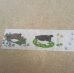 画像4: yama-no-tomo マスキングテープ 雷鳥を探して (4)