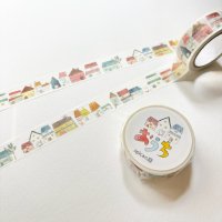 Spicaの庭 マスキングテープ muuちゃん / おうち