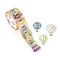 bande マスキングロールステッカー 復刻版 気球