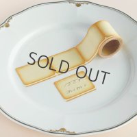 ア・ラ・カル堂 ラングドシャロール付箋