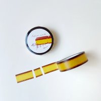 ア・ラ・カル堂 無限カステラマスキングテープ