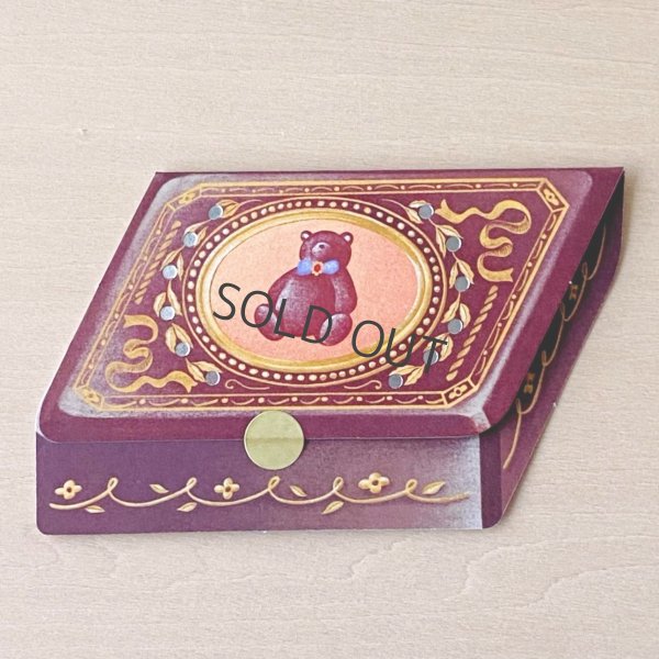 画像3: ア・ラ・カル堂 チョコレート缶メッセージカード