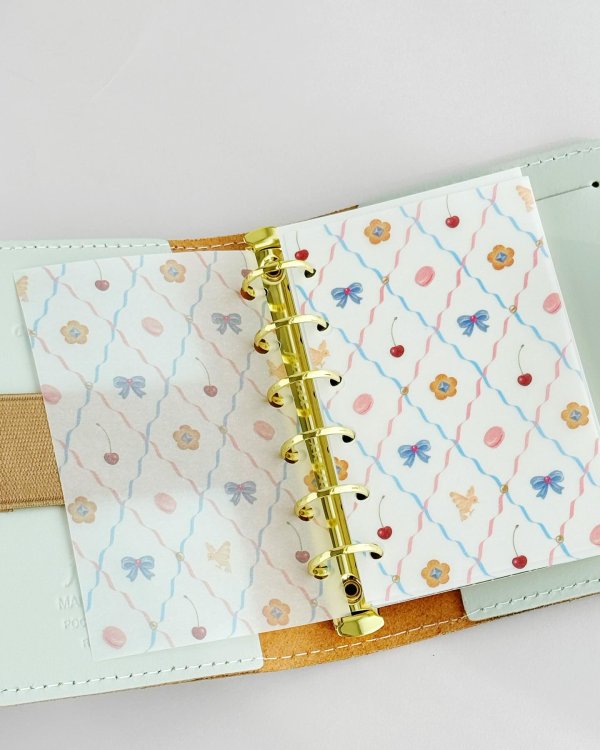 画像3: ア・ラ・カル堂 M6トレペリフィルメモ リボン