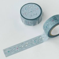 ア・ラ・カル堂 レリーフマスキングテープ