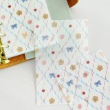 ア・ラ・カル堂 M6トレペリフィルメモ リボン