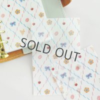 ア・ラ・カル堂 M6トレペリフィルメモ リボン