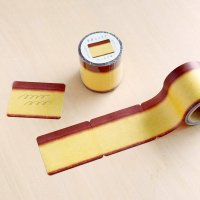 ア・ラ・カル堂 無限カステラロール付箋