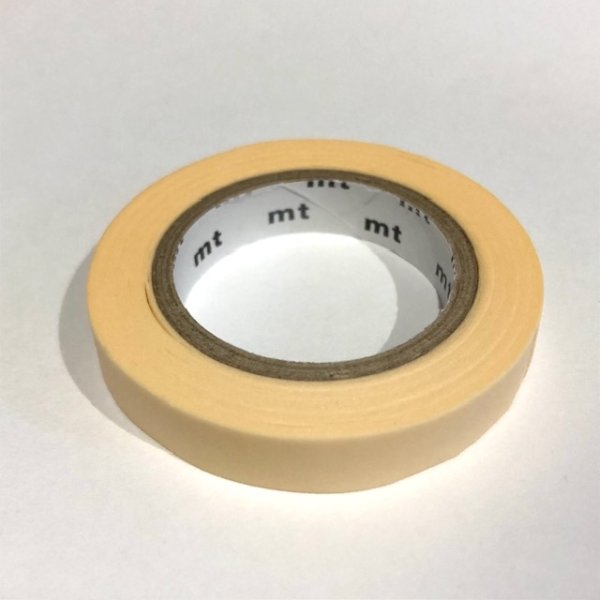 画像1: くま mt 8mm パステルエクリュ【10%OFF】