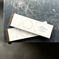 大枝活版室 3pattern labelbook 『Noble』 Bronze & Dark Blue