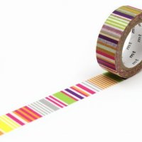 KAMOI mt DECO マルチボーダー・ビビッド R【10%OFF】