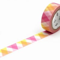 KAMOI mt DECO 三角とダイヤ・ピンク R【10%OFF】