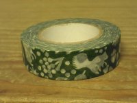倉敷意匠 リスの森（よもぎ）【10%OFF】