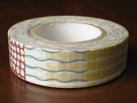 倉敷意匠 縞格子水玉・なたね 15ｍｍ【10%OFF】