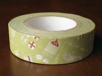 倉敷意匠 猫屋敷・抹茶色 15ｍｍ【10%OFF】