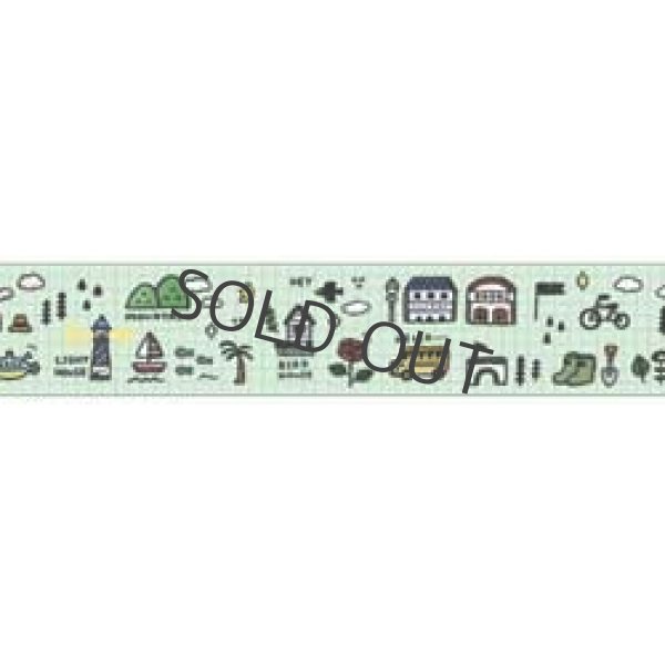 画像1: パピアプラッツ　エリック　My City (1)