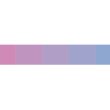 画像1: KAMOI mt DECO 蛍光グラデーション ピンク×ブルー（無包装） 【10％OFF】 (1)