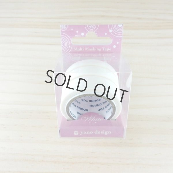 画像1: ROUND TOP yano design White water ripple:3【30%OFF】 (1)