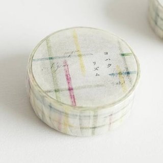 ヨハク クリアマスキングテープ 28巻セット ヨハク クリアマスキングテープ ユキノハナ | 通販 マスキング