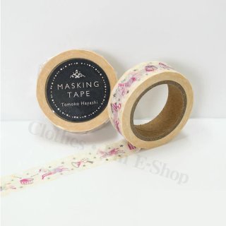 Clothes・Pin(クローズピン) マスキングテープ | 通販 Clothes・Pin(クローズピン) マスキングテープ | 通販