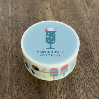水縞 フルーツ | 通販 マスキングテープ専門店このはな