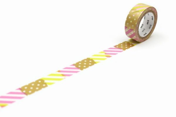 画像2: KAMOI mt DECO つぎはぎ・I [R] （無包装）【10%OFF】 (2)